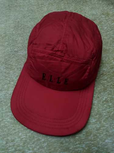 Japanese Brand Vintage Elle Hat