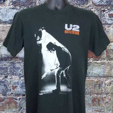 U2 music band shirt - Gem