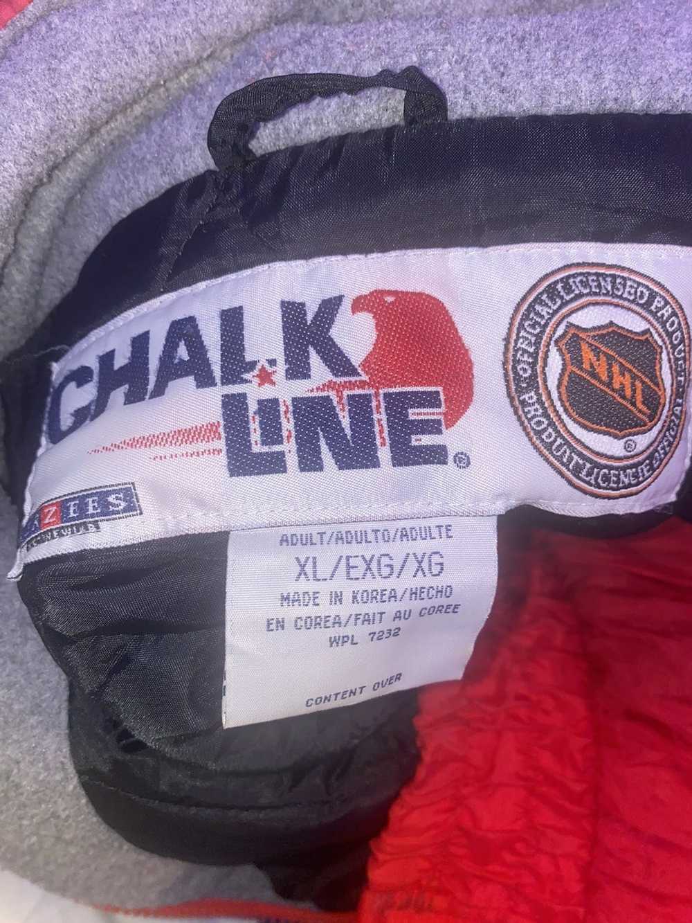 Chalk Line Blackhawks Jacket - image 5