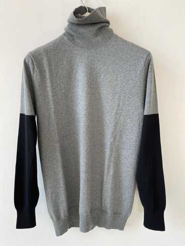 Dries Van Noten WMNS Turtleneck wool pullover