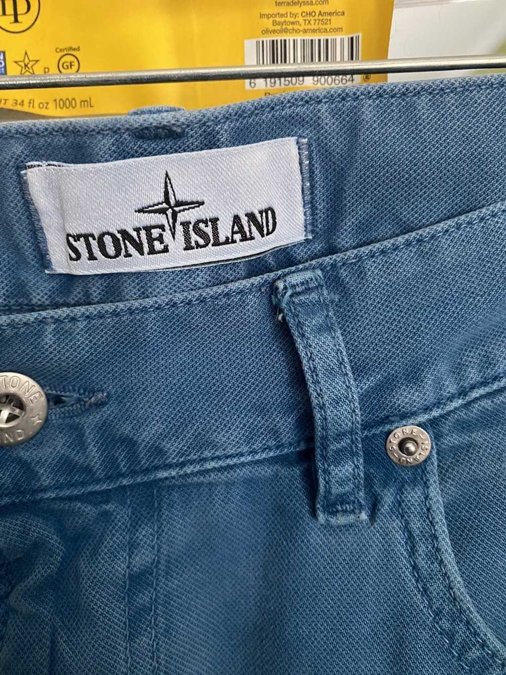 Stone Island Stone island pants - image 3