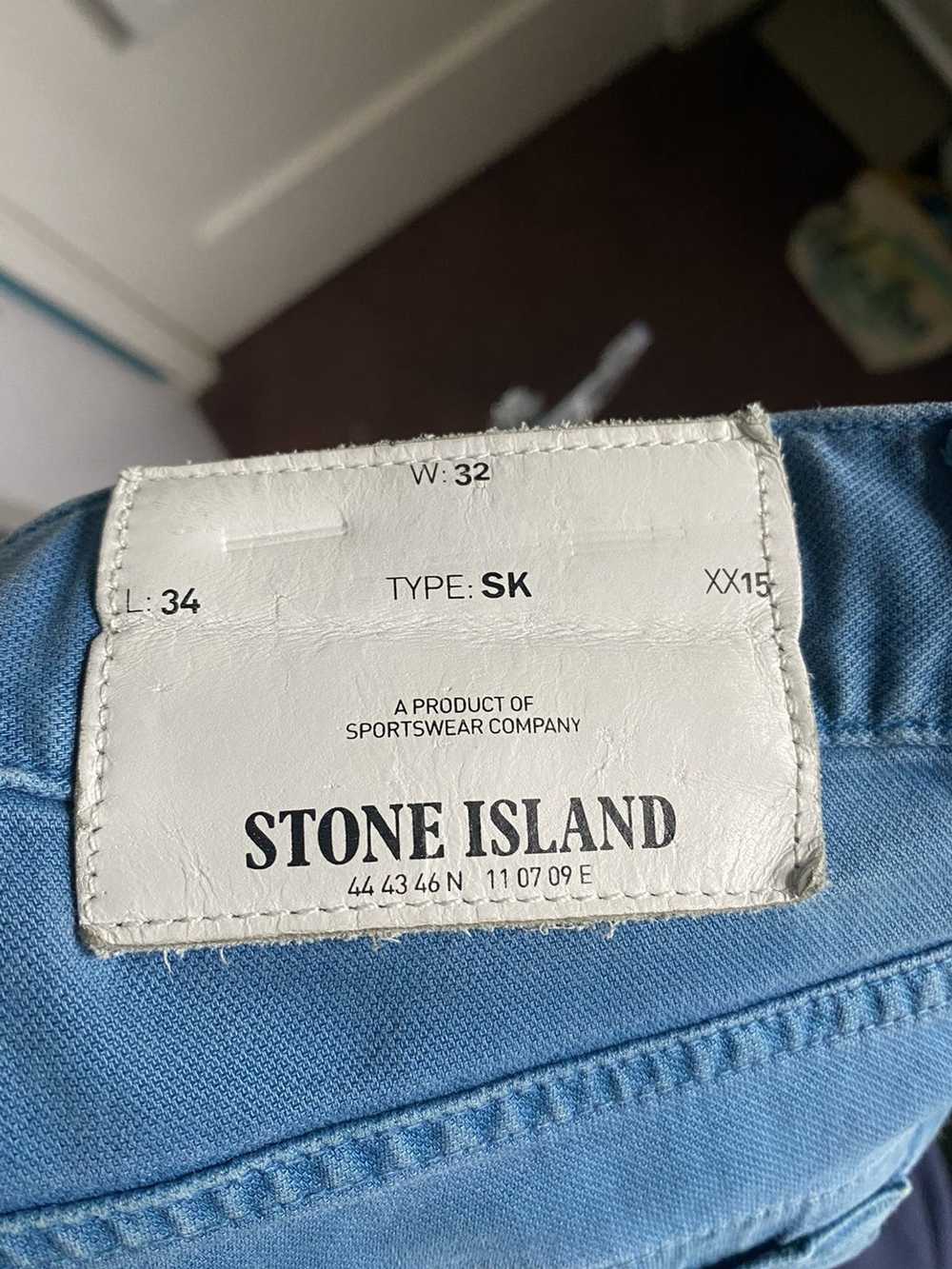 Stone Island Stone island pants - image 4