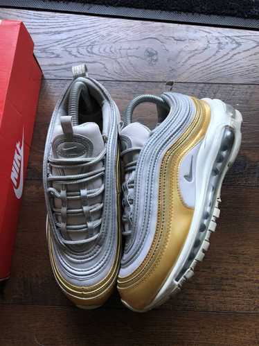 Nike Nike air max 97 metallic gold W - image 1