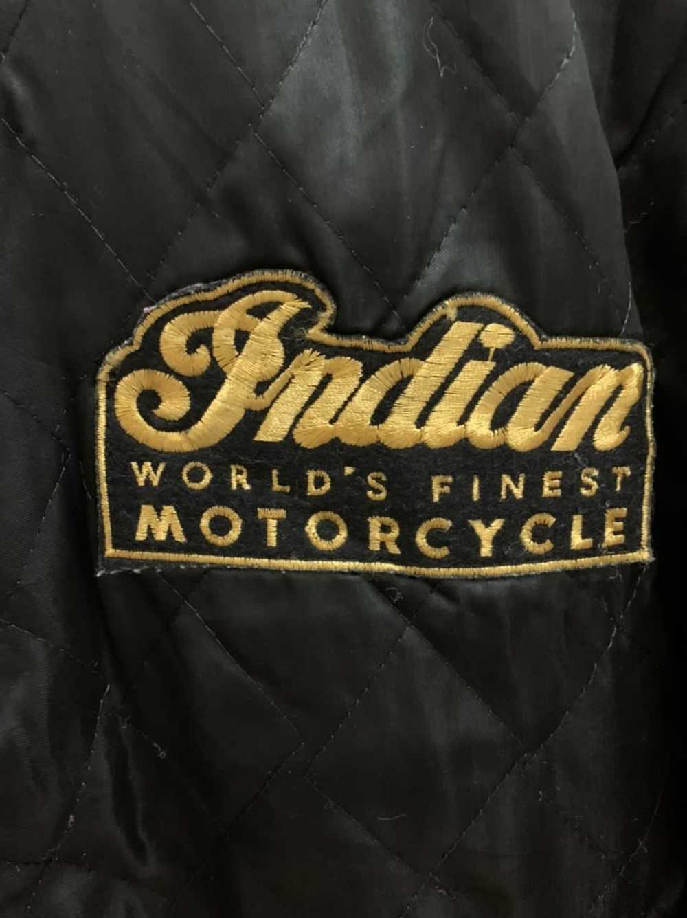 Indian Motercycles × Japanese Brand Machope India… - image 5
