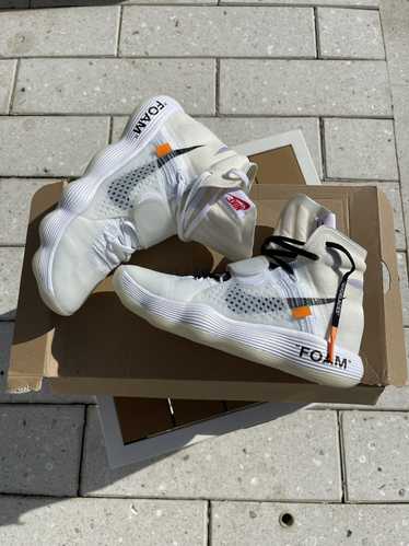 off white nike hyperdunk 2017 - Gem