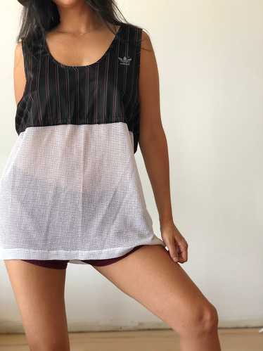 mesh sport top - image 1