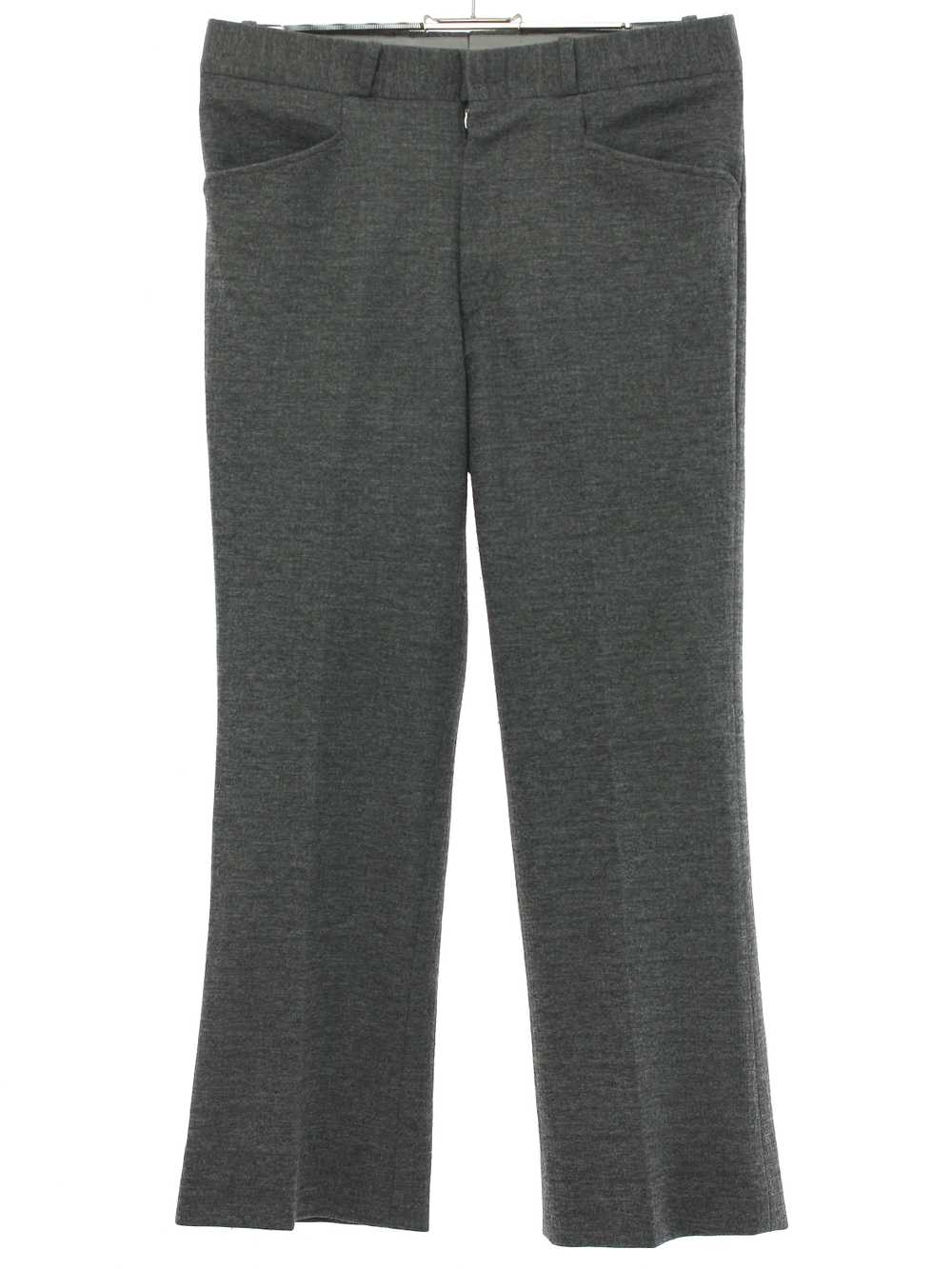 1970's Glen Oaks Mens Leisure Pants - image 1