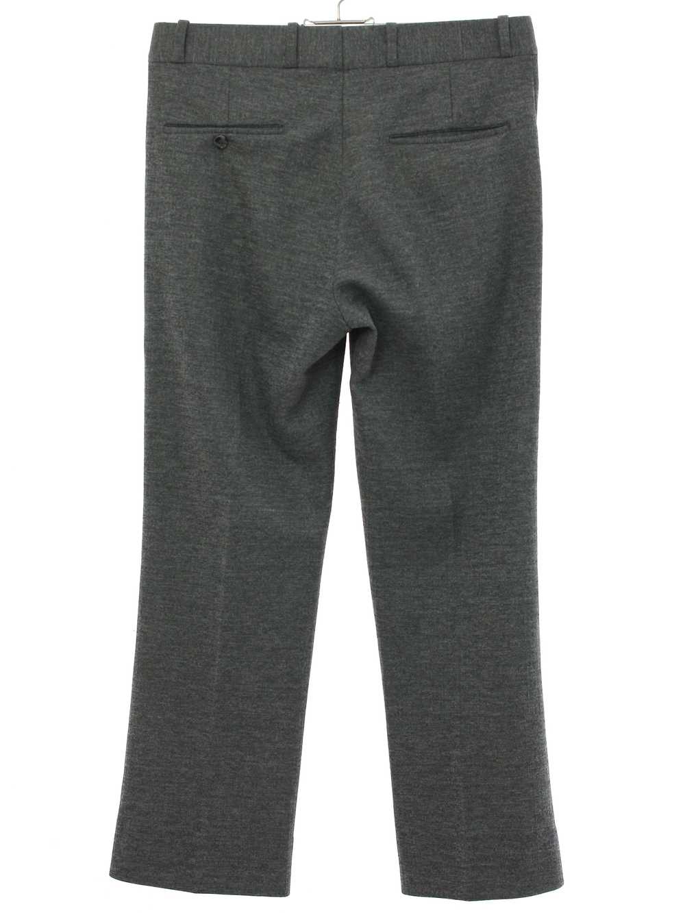 1970's Glen Oaks Mens Leisure Pants - image 3