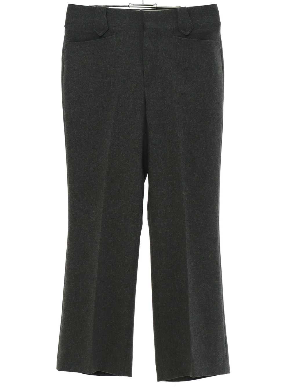 1970's Mens Western Style Leisure Pants - Gem