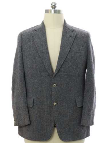1970's Southwick for Paul Stuart Mens Wool Tweed B