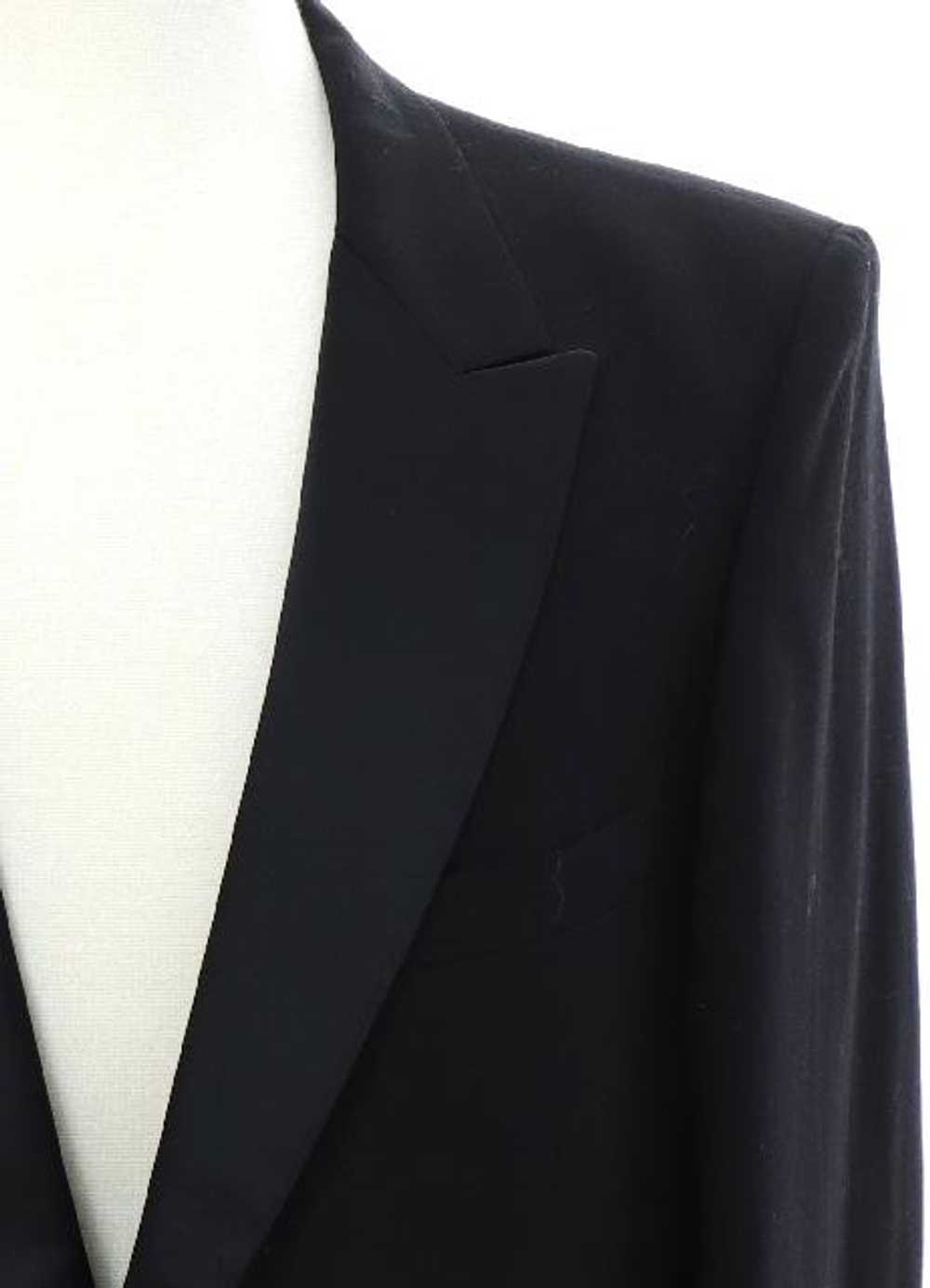 1980's After Six Mens Tuxedo Jacket - image 2