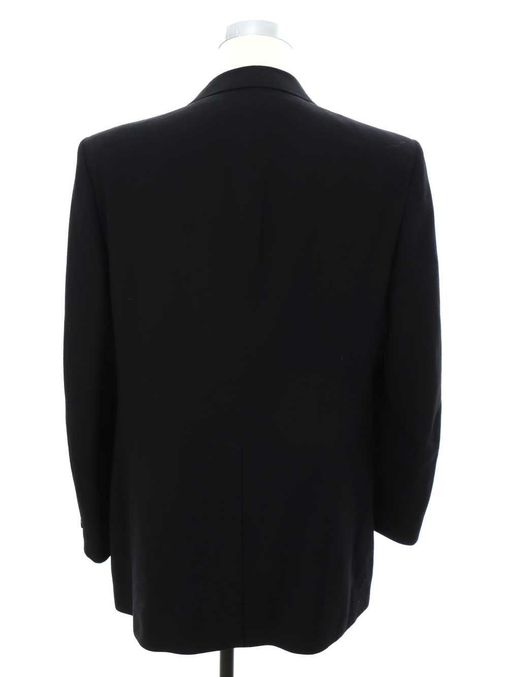 1980's After Six Mens Tuxedo Jacket - image 3