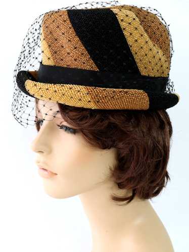 1960's Danciger Womens Hat