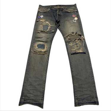Undercover 68 denim - Gem Undercover 68 denim - Gem