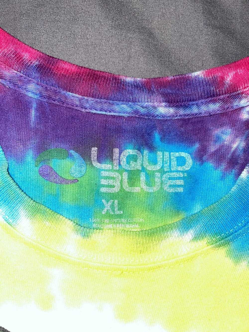 Grateful Dead × Liquid Blue × Vintage Liquid Blue… - image 3