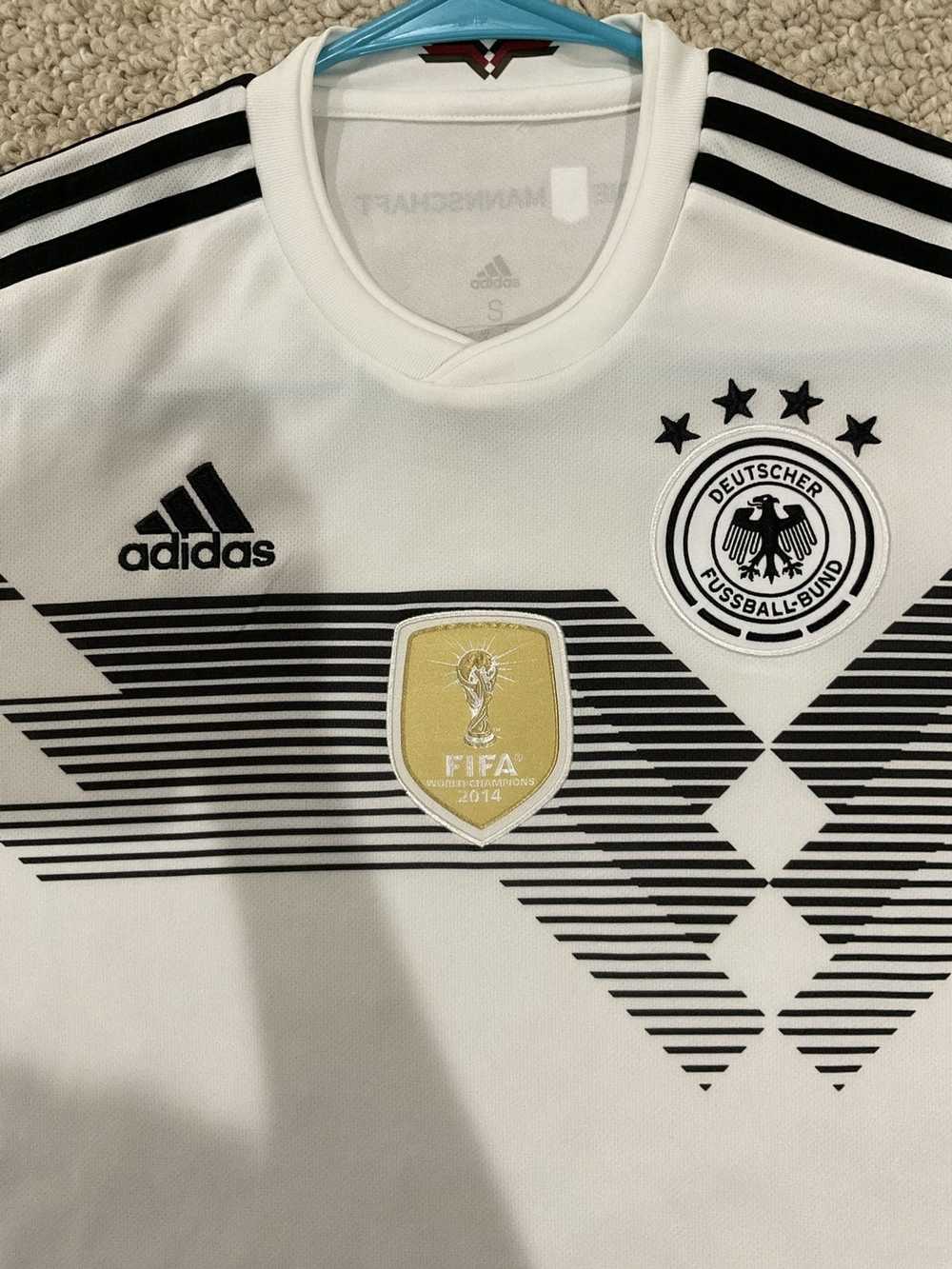 Adidas Germany World Cup National Team 2018 Adida… - image 2