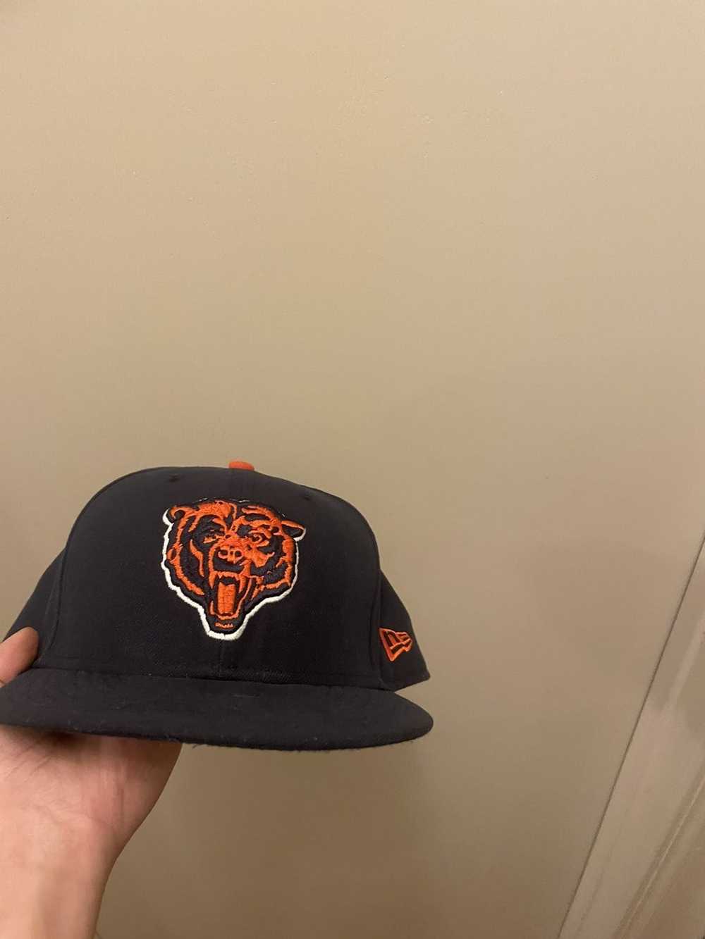Mitchell & Ness Chicago bears fitted hat - image 1