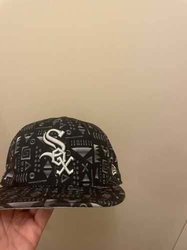 Chicago White Sox Southside Chi Bucket Floppy Hat Cap Pinstripe City Connect  NEW