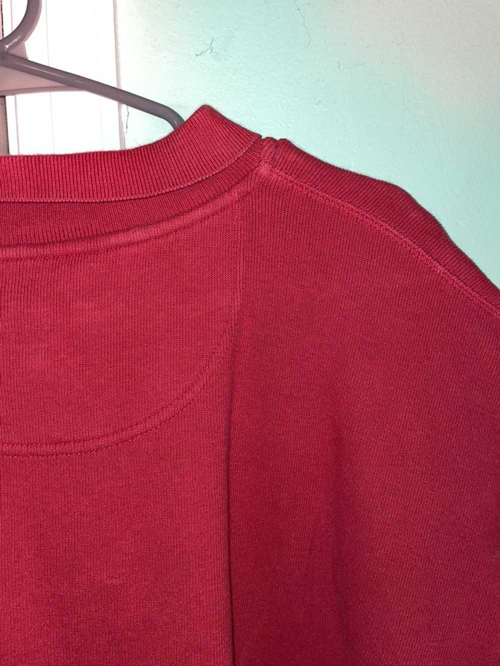 Orvis ORVIS MEN SIZE XXL RED LONG SLEEVE POLO SHI… - image 4