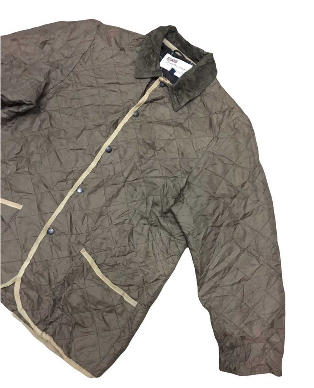 Retro Jacket × Traditional Weatherwear × Vintage … - image 3