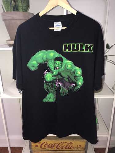 marvel hulk tee shirt - Gem