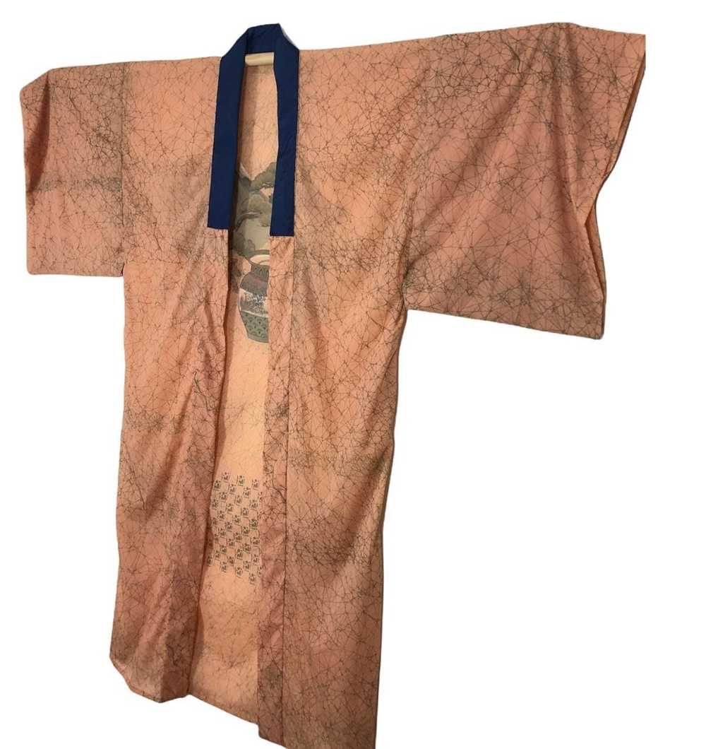 Japanese Brand × Kimono Japan Dragon Vintage 90’s… - image 3