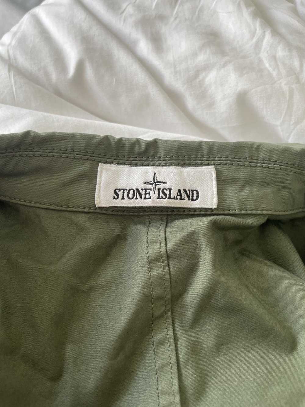 Stone Island Stone Island Overshirt - image 6