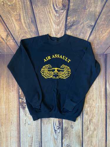 Vintage Vintage Air Assault Sweatshirt - image 1