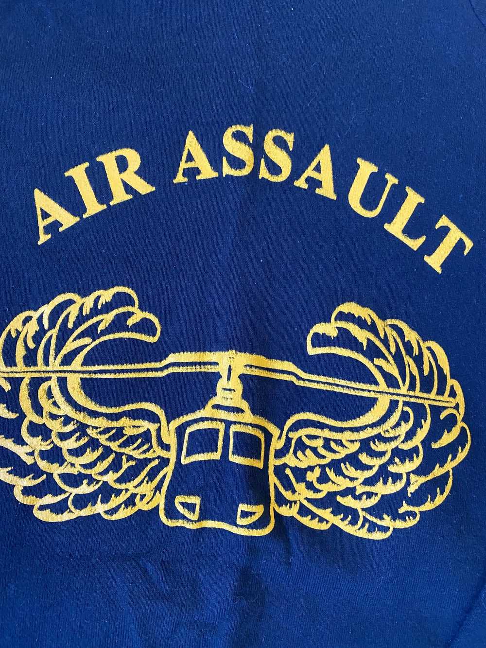 Vintage Vintage Air Assault Sweatshirt - image 2