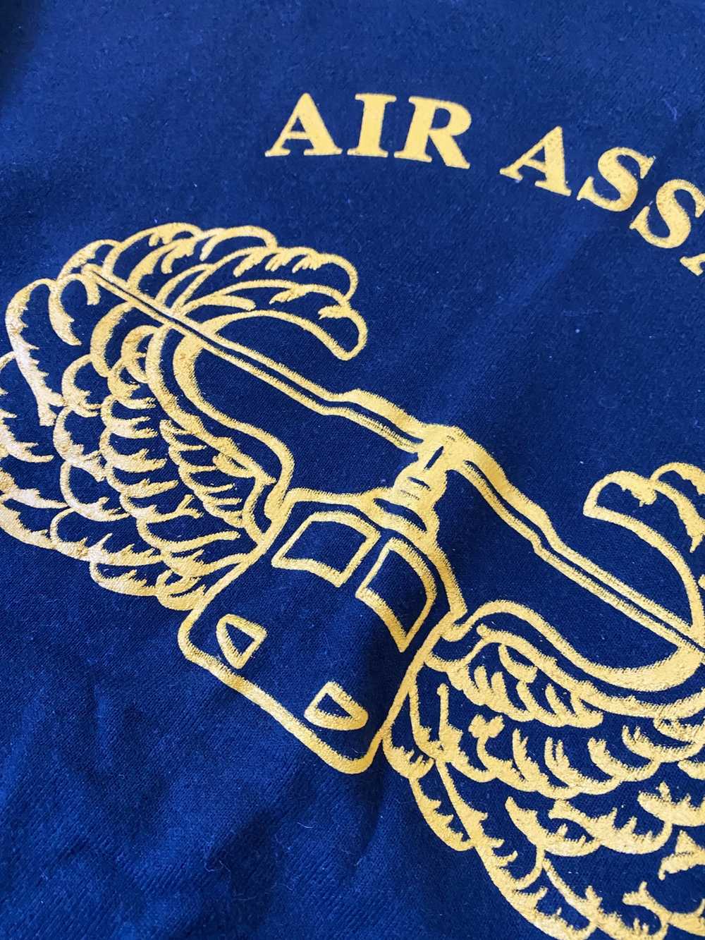 Vintage Vintage Air Assault Sweatshirt - image 3