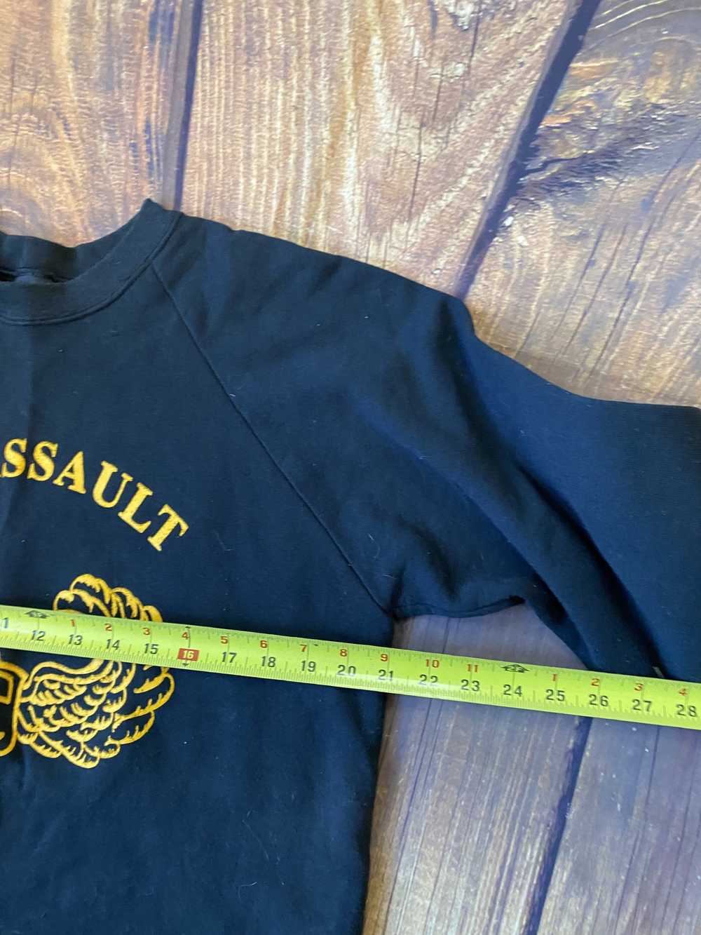 Vintage Vintage Air Assault Sweatshirt - image 7