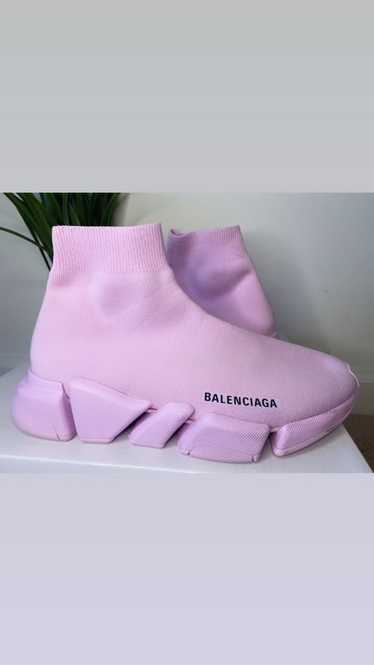 Balenciaga Balenciaga Sock Runners/Sneakers