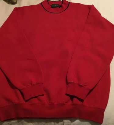 J.Crew × Vintage J. Crew Pullover Sweatshirt