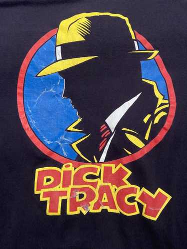Vintage 1980s Dick Tracy Disney Thermos Cup. — JtsHeroeShop