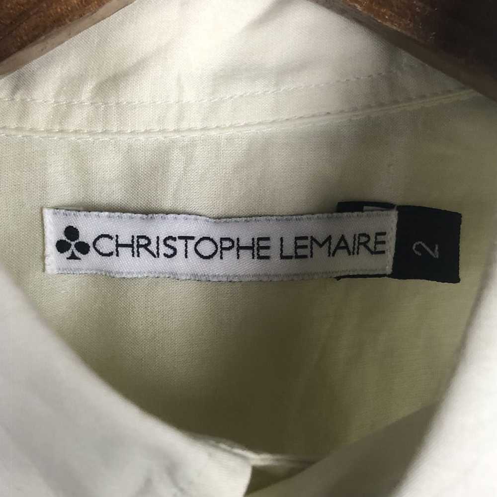 Christophe Lemaire × Lemaire Christophe Lemaire �… - image 11