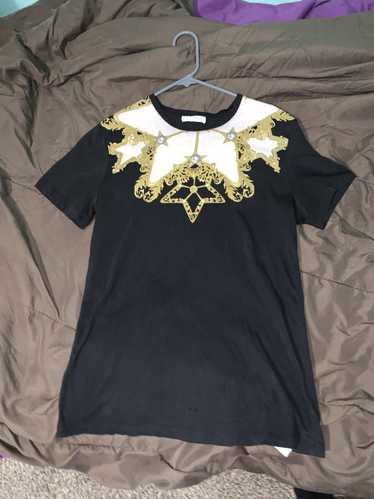 Versace Versace Collection “Girocollo Print” T Shi