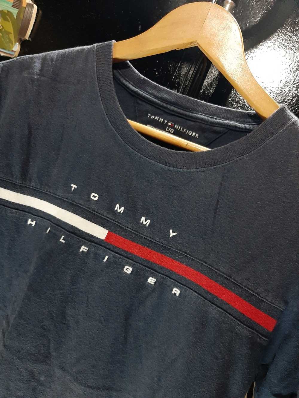 Hype × Tommy Hilfiger × Vintage TOMMY HILFIGER SP… - image 2