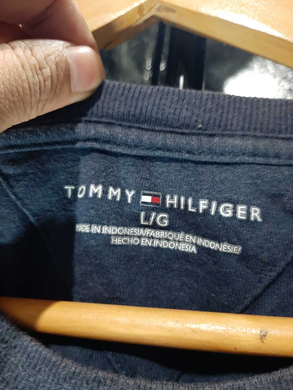 Hype × Tommy Hilfiger × Vintage TOMMY HILFIGER SP… - image 3