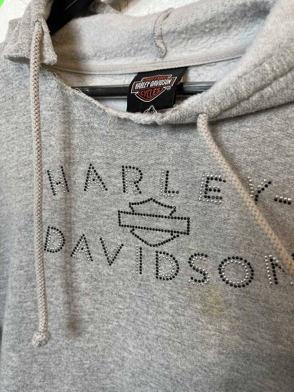 Harley Davidson × Vintage Vintage HARLEY Davidson… - image 2