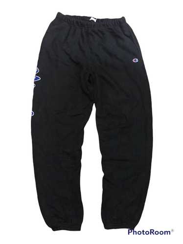 新品 XL Champion MintCrew Reverse Weave Sweats スウェット パンツ Oxford Grey グレー チャンピオン ミントクルー コラボ