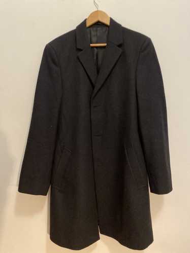 Ike Behar Dark grey Iker Behar coat