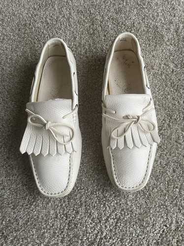 Tod's Tod’s White leather