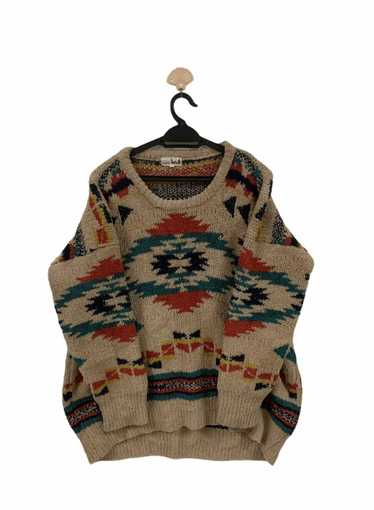 Japanese Brand × Other Titicaca Fleece Sweatshirt - image 1