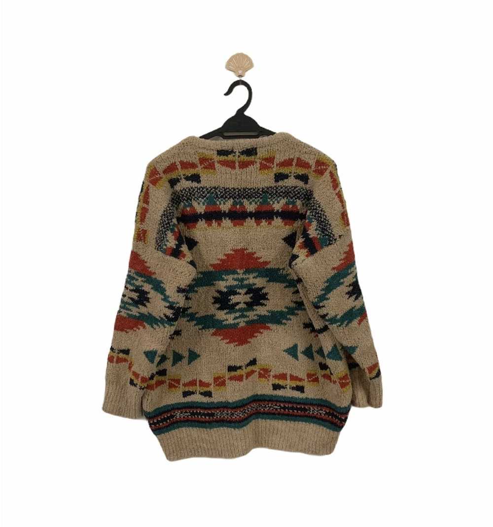 Japanese Brand × Other Titicaca Fleece Sweatshirt - image 2