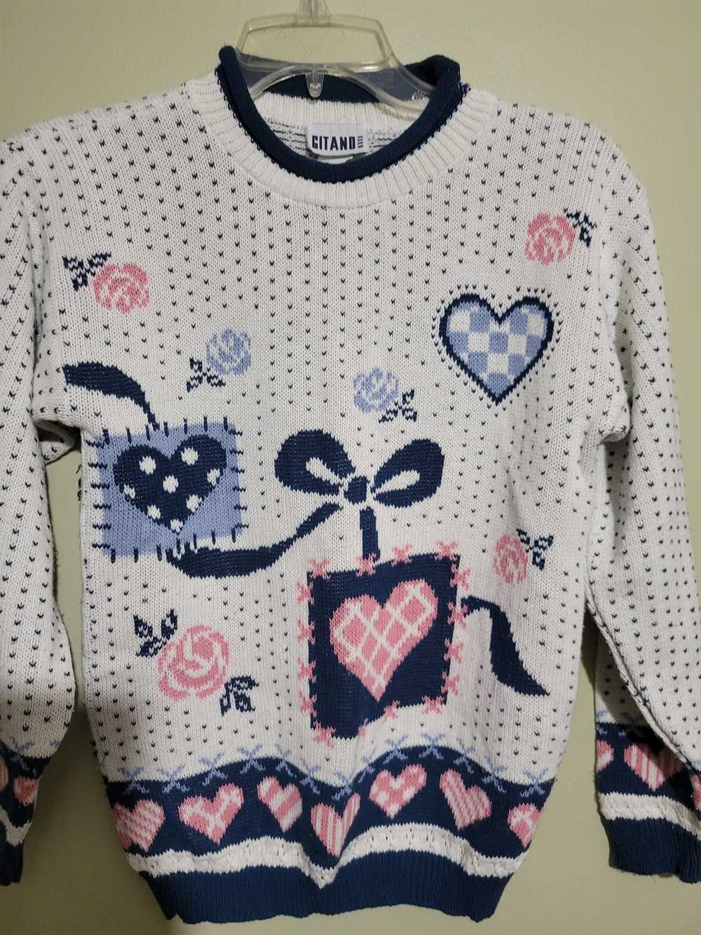 Other Gitano Vintage Sweater - image 1