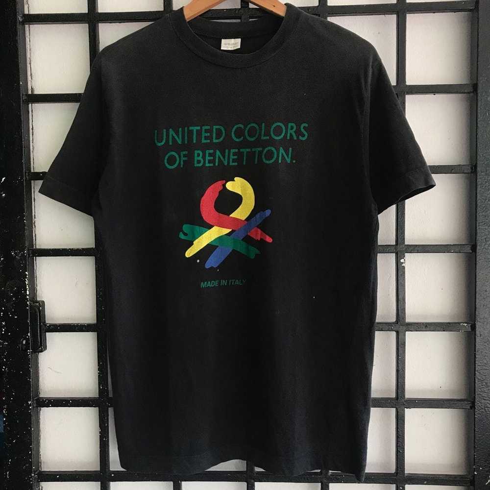 Italian Designers × United Colors Of Benetton × V… - image 1