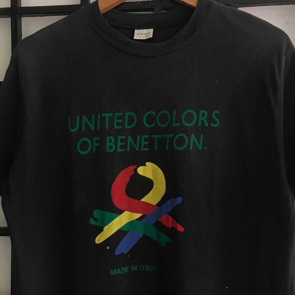 Italian Designers × United Colors Of Benetton × V… - image 2