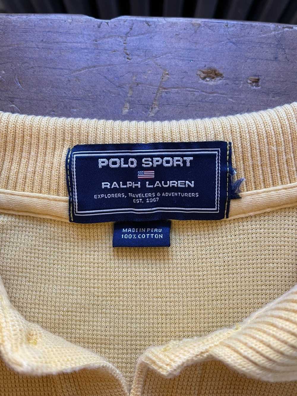 Polo Ralph Lauren × Streetwear × Vintage Vintage … - image 4