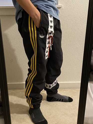 Adidas Vintage adidas tearaway track pants, Grailed