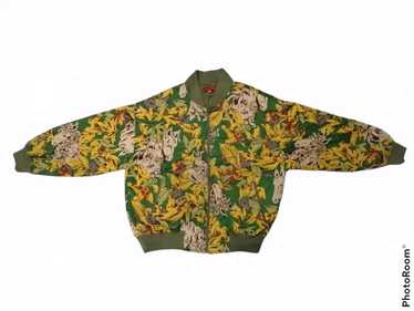 Lancel × varsity jacket - Gem